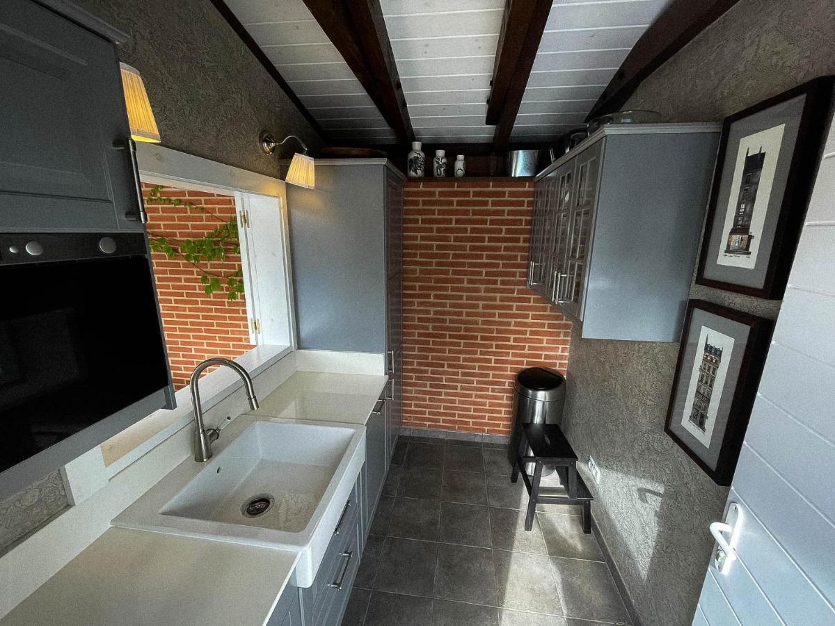 La Casa De Somio Villa Gijon Luaran gambar