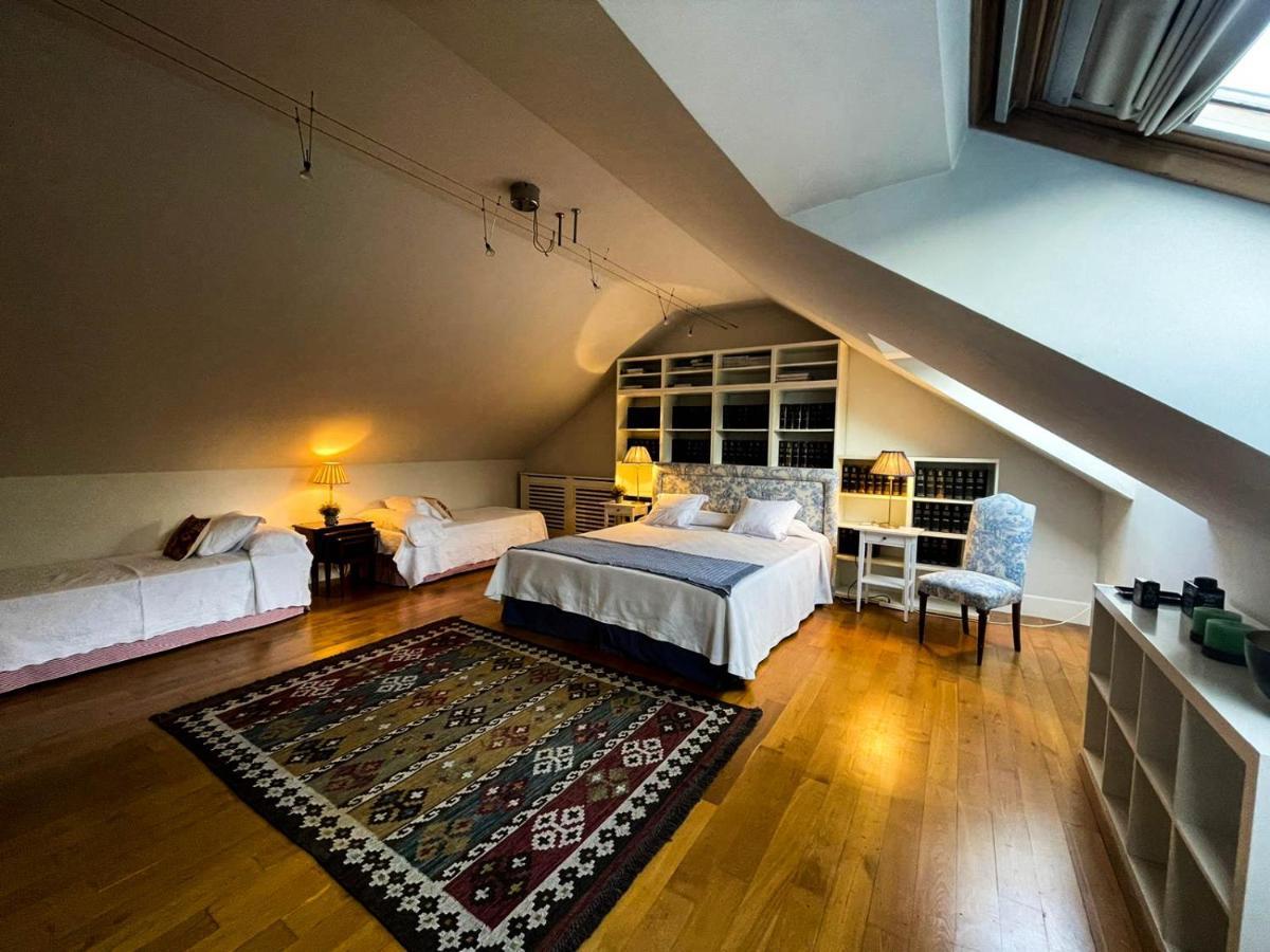 La Casa De Somio Villa Gijon Luaran gambar