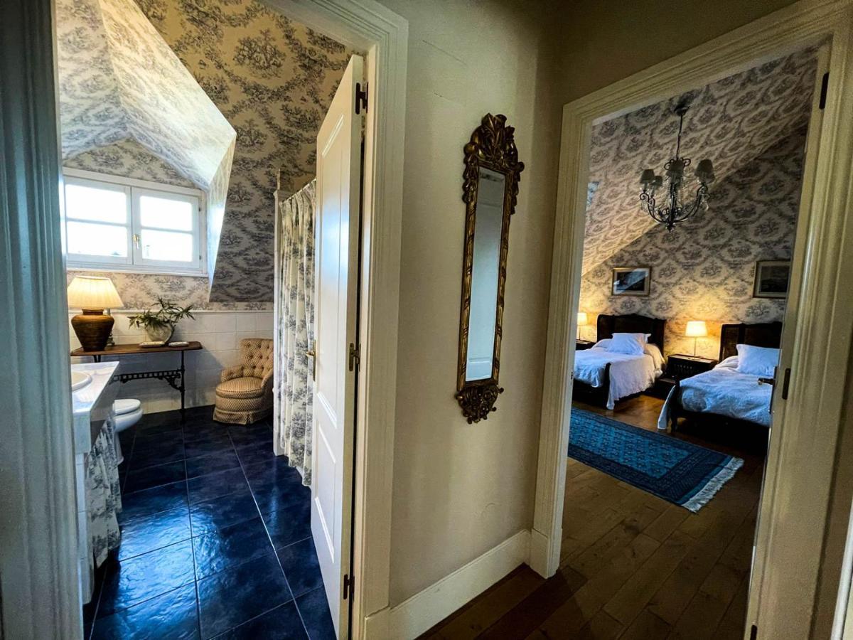 La Casa De Somio Villa Gijon Luaran gambar