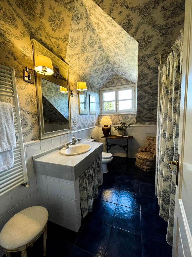 La Casa De Somio Villa Gijon Luaran gambar