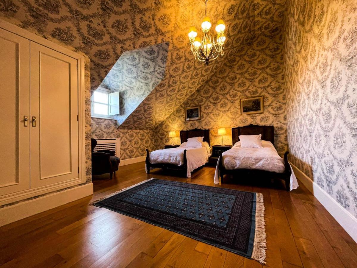 La Casa De Somio Villa Gijon Luaran gambar